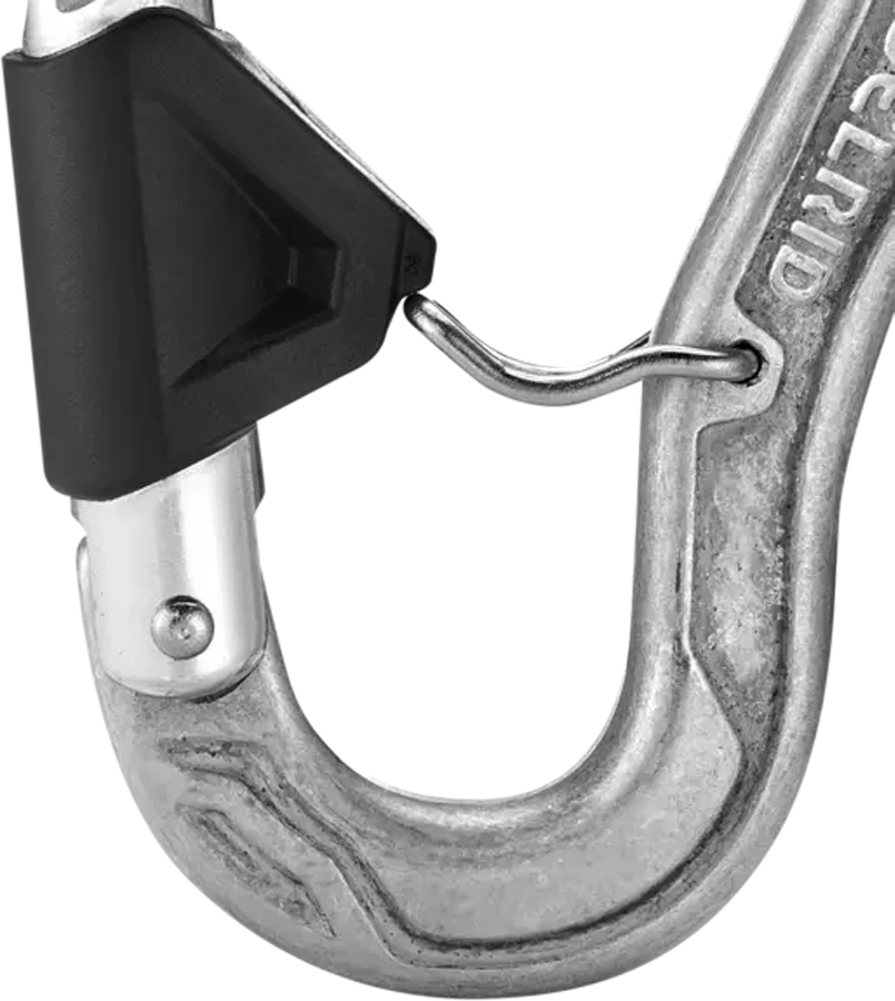 Edelrid HMS Bulletproof Belay FG Eco Rock Climbing Carabiner