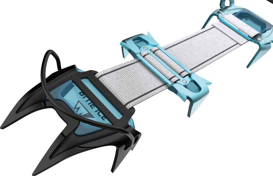 Blue Ice Harfang Ultralight Crampons