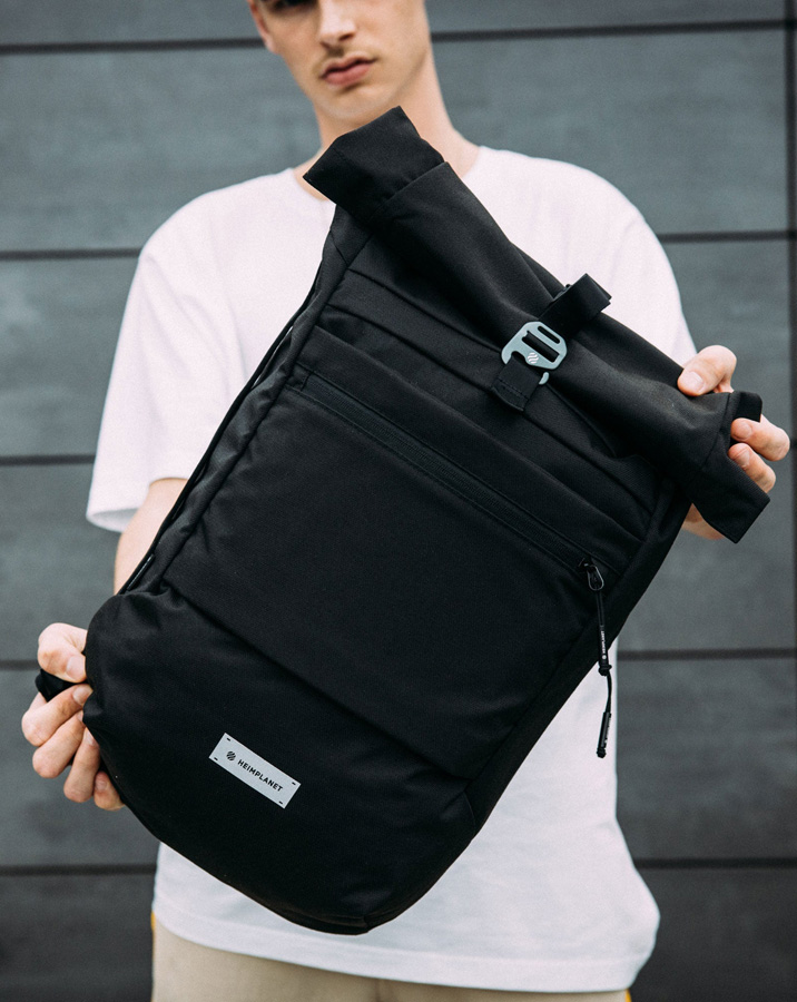 Carry Essentials Commuter/Day Pack AbsoluteSnow