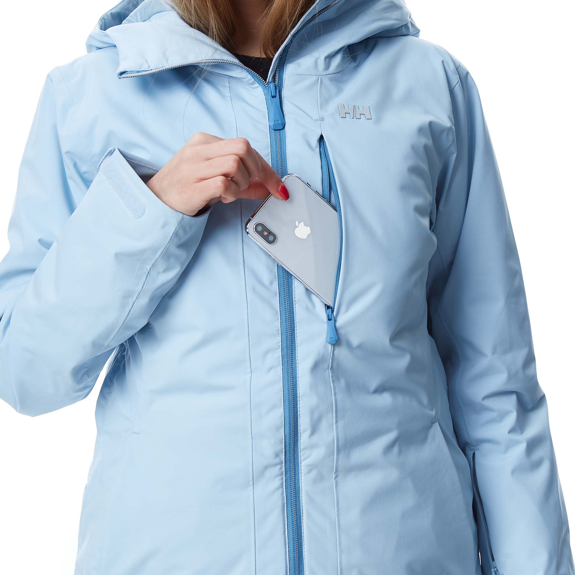Helly Hansen Edge 2.0 Women's Ski Insulated Jacket