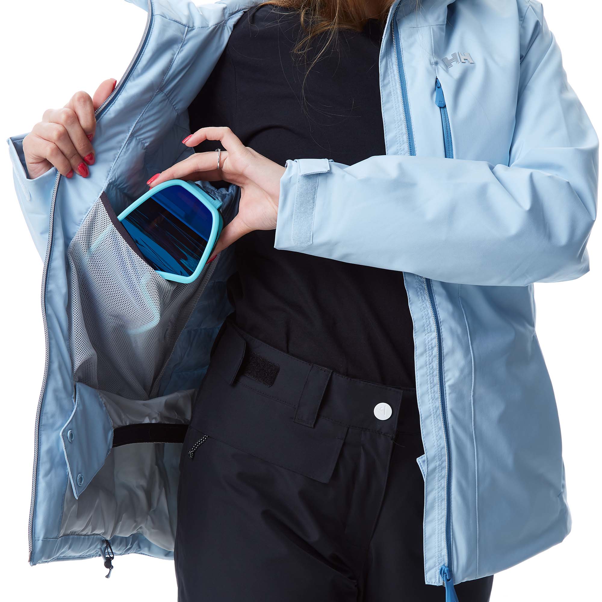 Helly Hansen Edge 2.0 Women's Ski Insulated Jacket