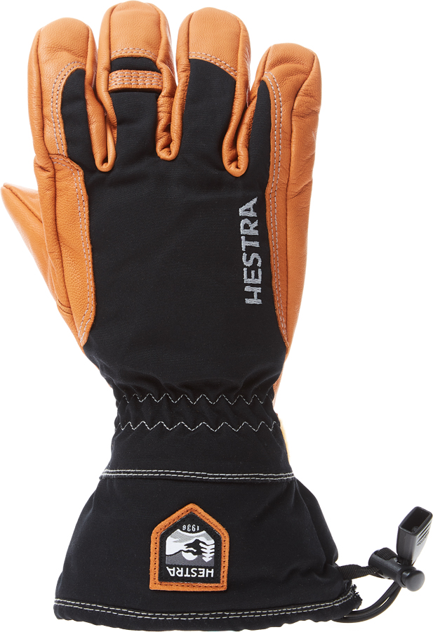 Hestra Narvik Wool Terry Ski Snowboard Gloves