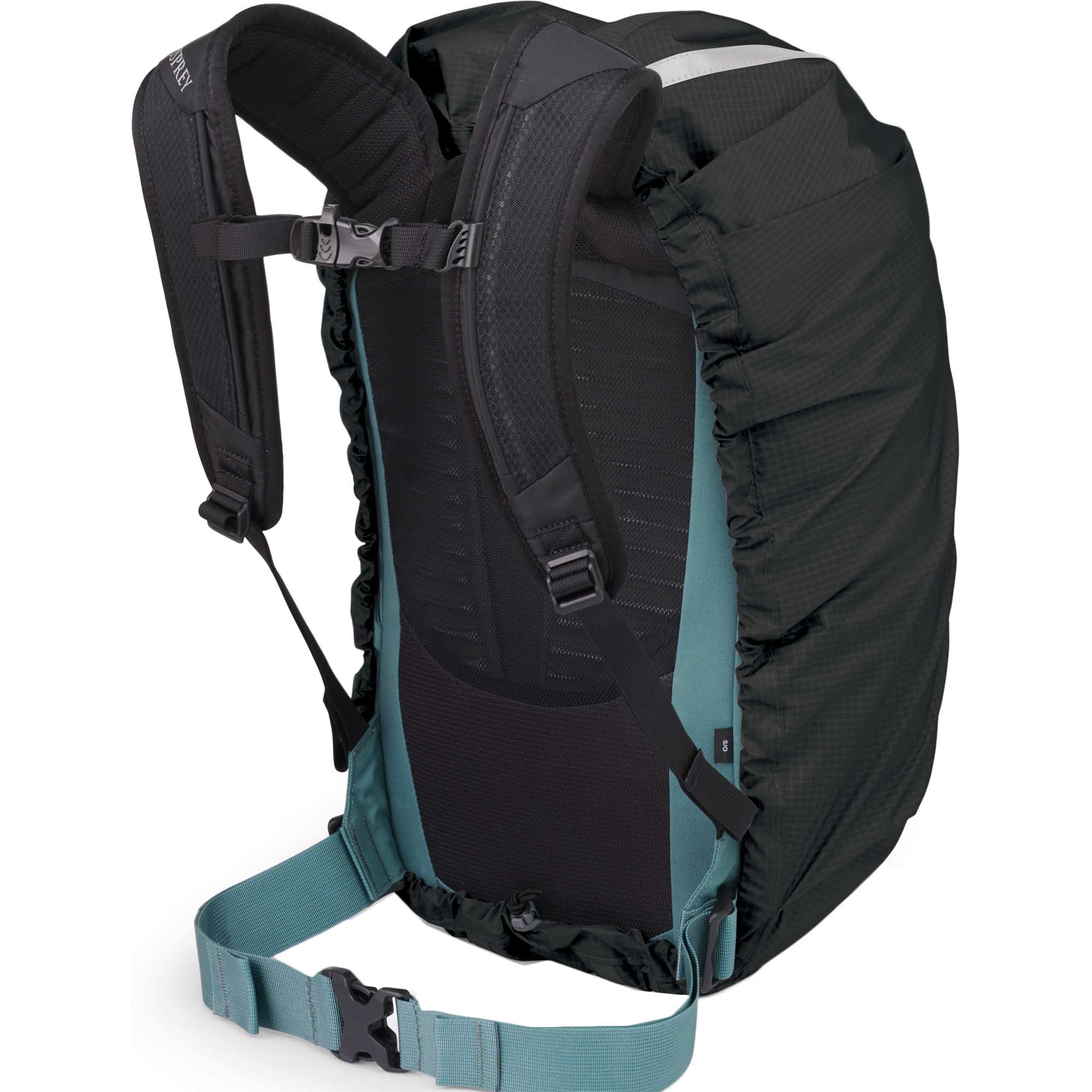 Osprey Hi-Vis Commuter Waterproof Backpack Raincover
