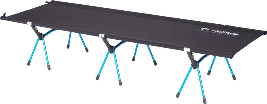 Helinox High Cot One Lightweight Elevated Camp Bed