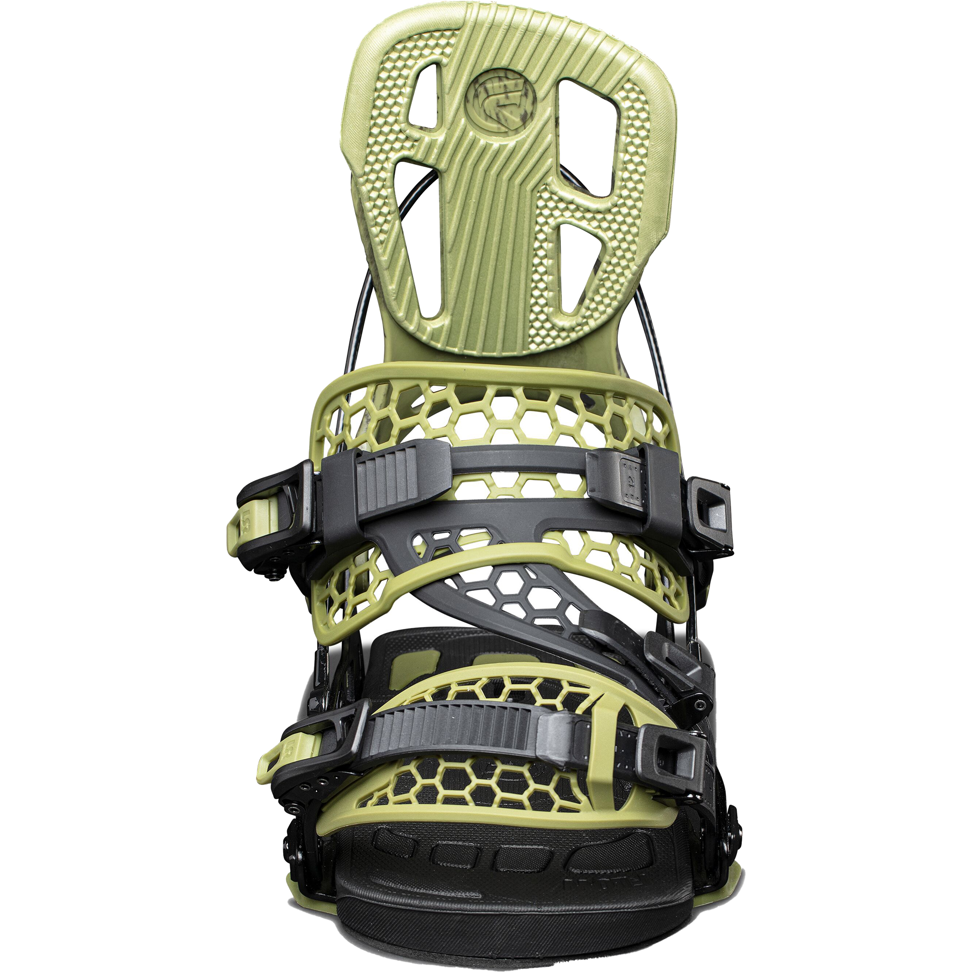 Flow NX2-TM Hybrid Step In Snowboard Bindings 2023