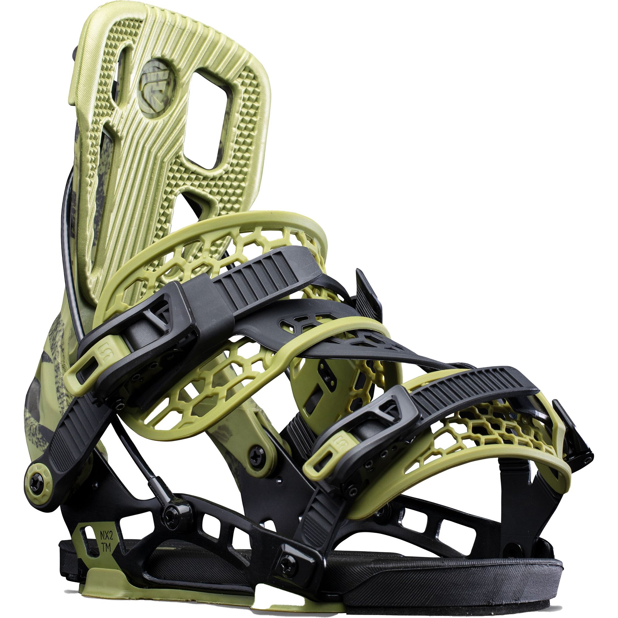 Flow Nx2 Tm Hybrid Step In Snowboard Bindings 2023