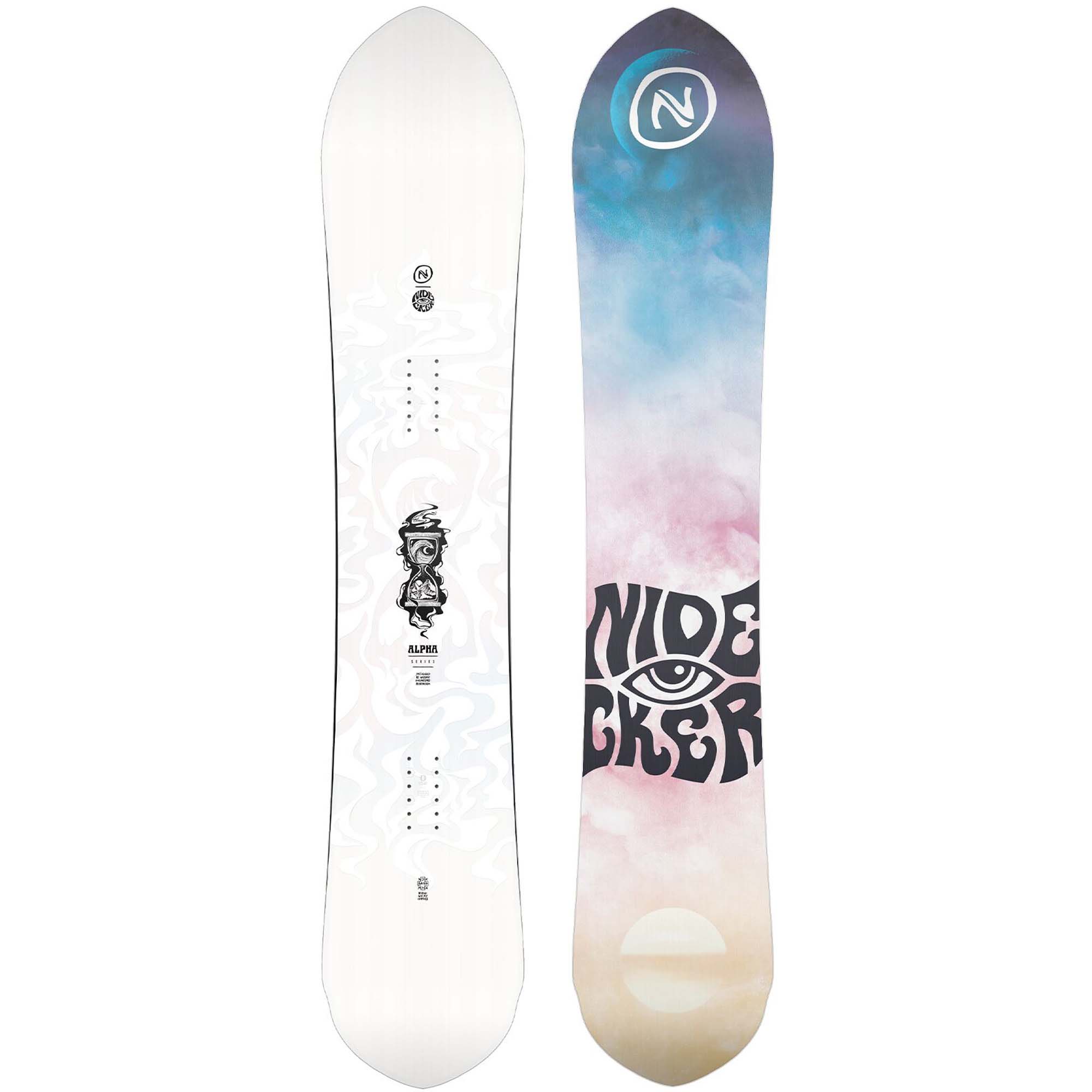 Nidecker Alpha All Mountain Snowboard