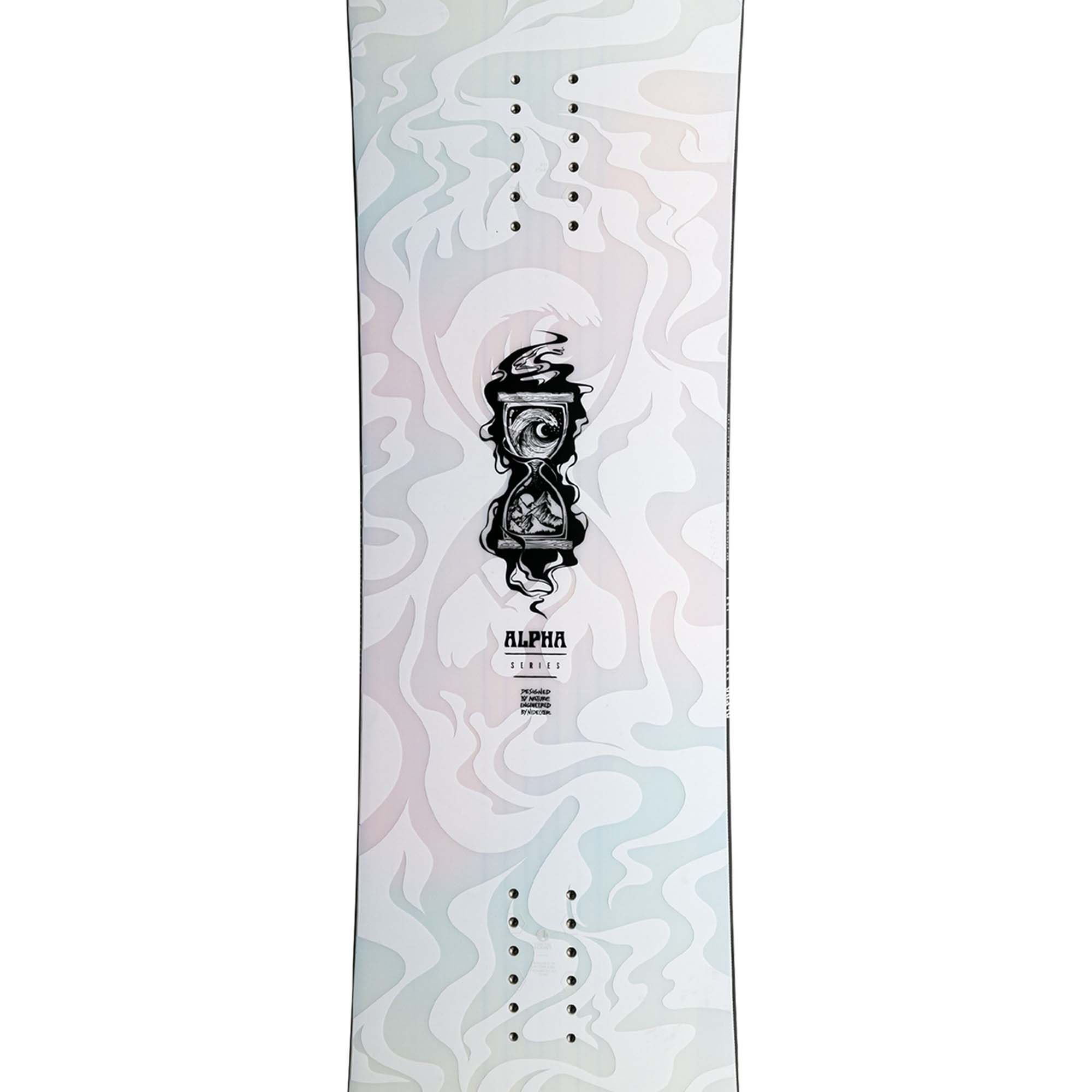 Nidecker Alpha All Mountain Snowboard