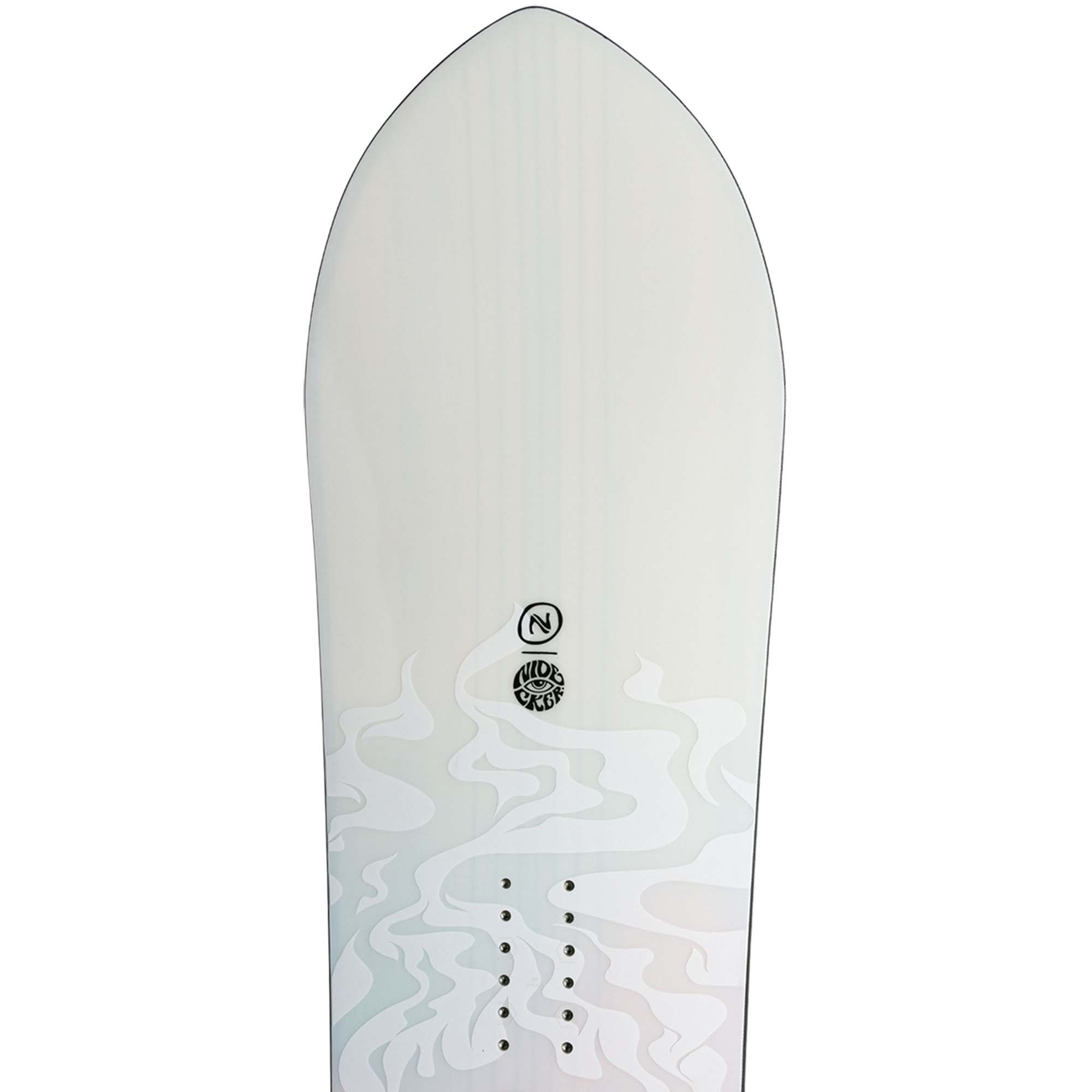 Nidecker Alpha All Mountain Snowboard