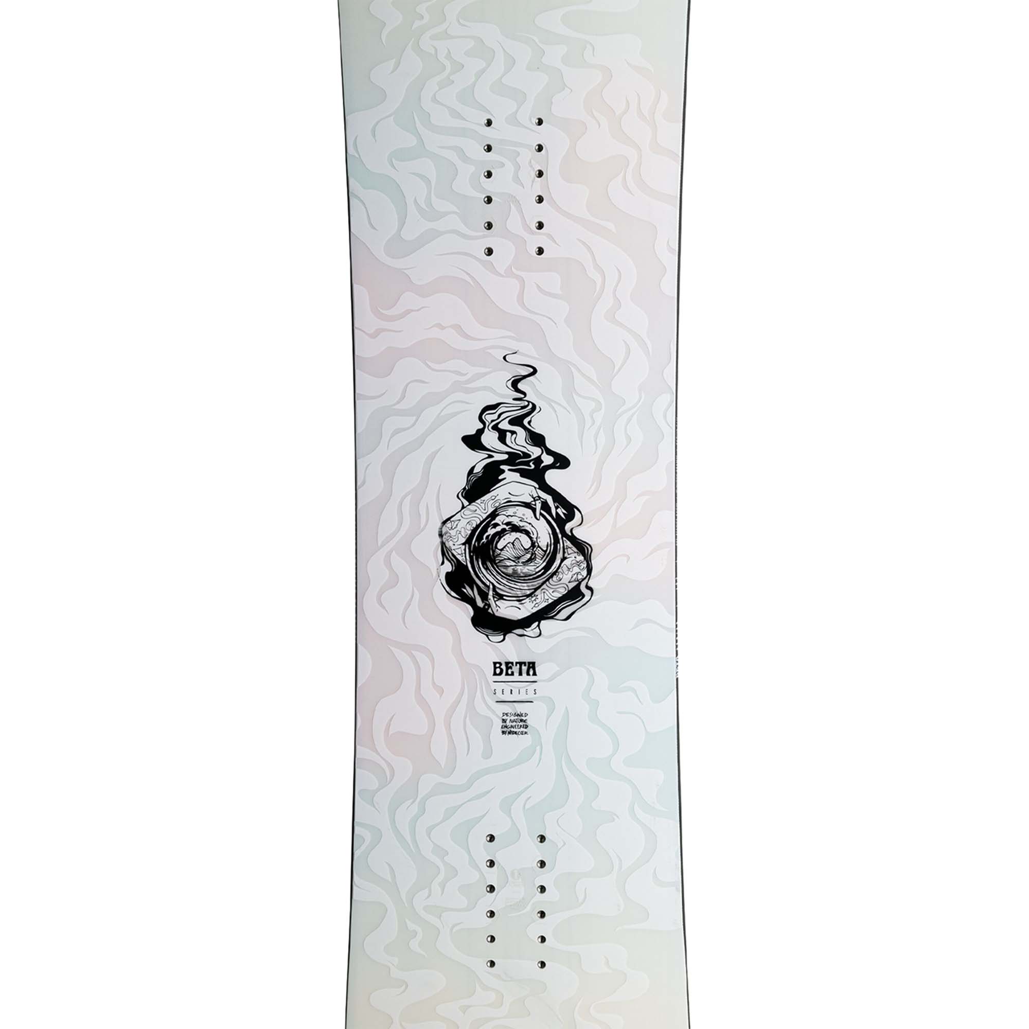 Nidecker Beta Freeride/Powder Snowboard