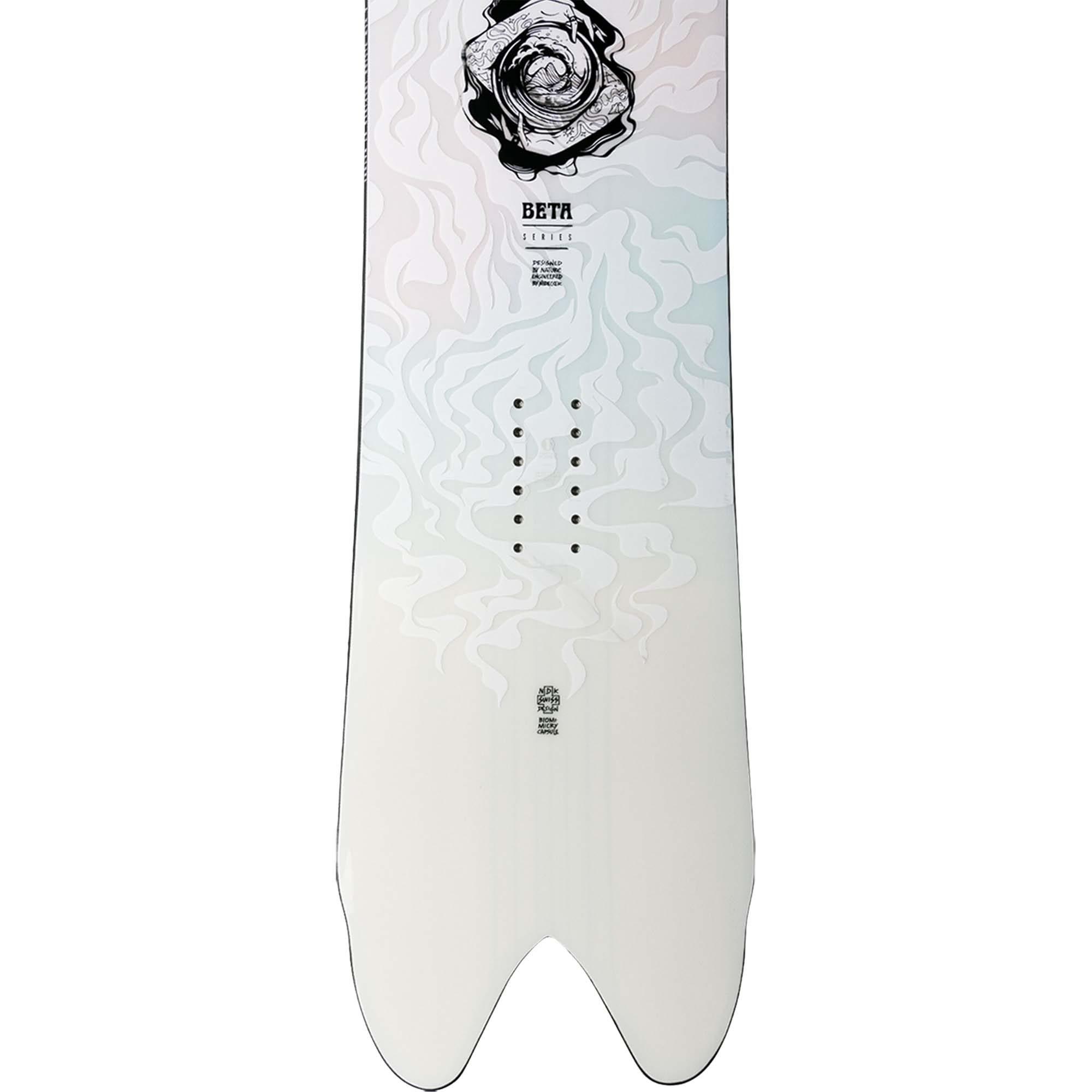 Nidecker Beta Freeride/Powder Snowboard