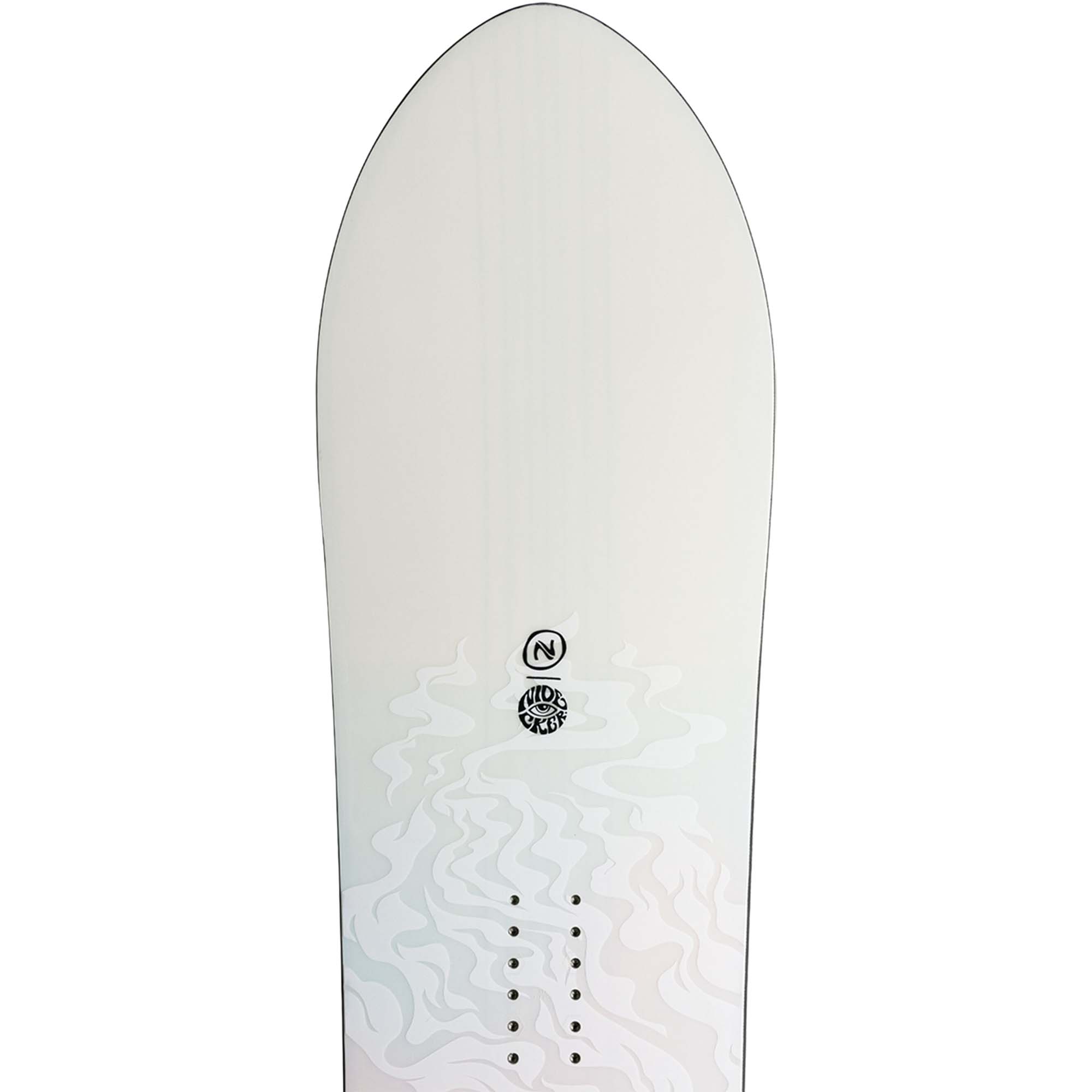 Nidecker Beta Freeride/Powder Snowboard