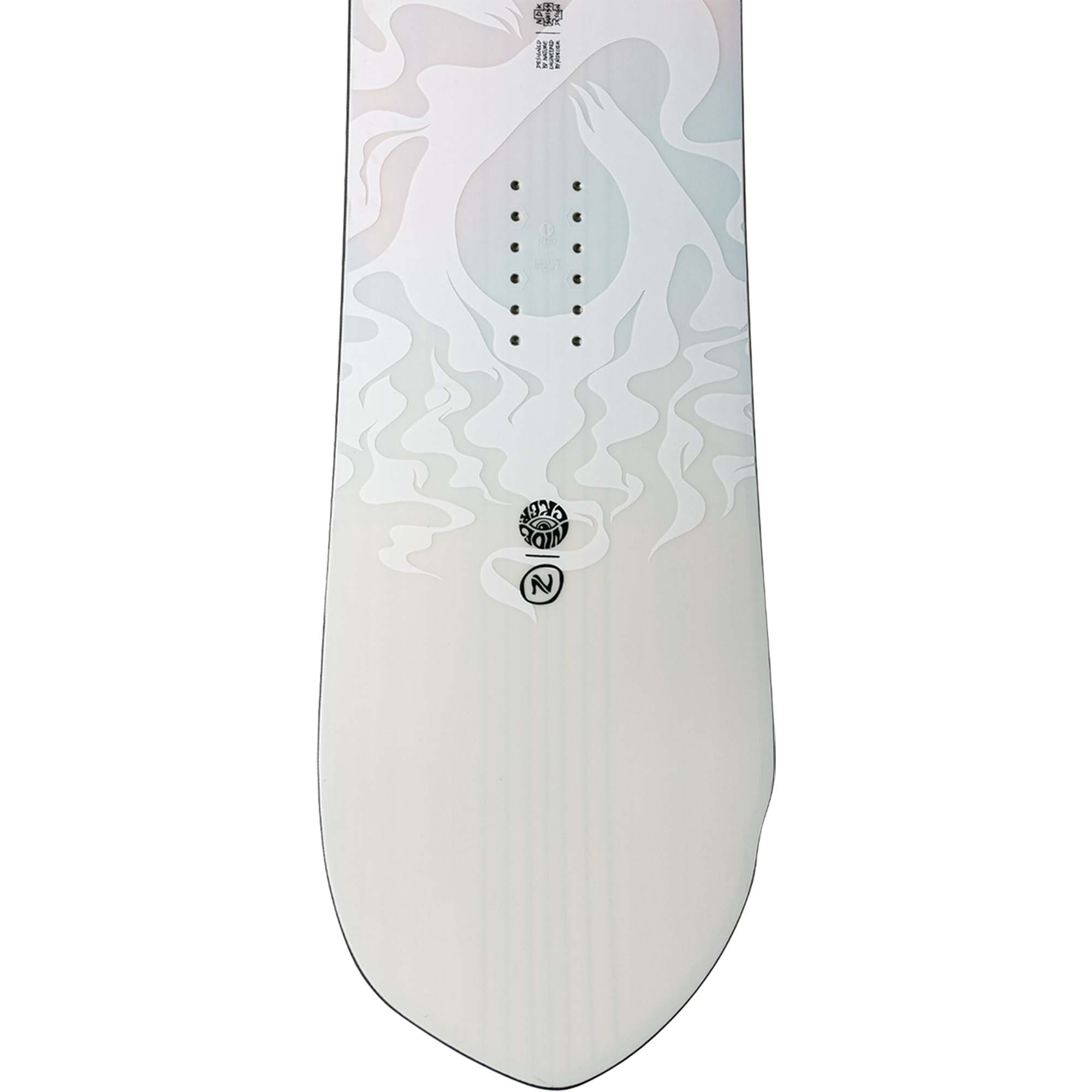 Nidecker Gamma Freestyle Snowboard