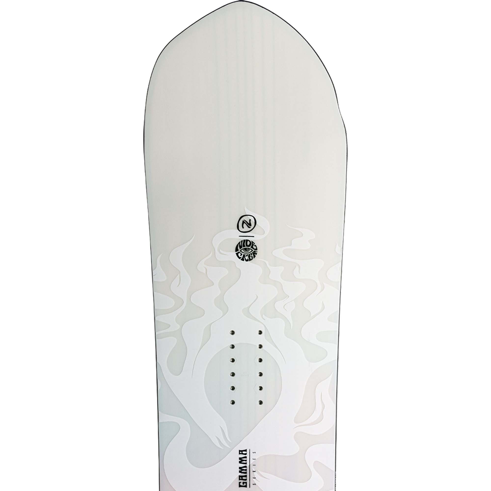 Nidecker Gamma Freestyle Snowboard