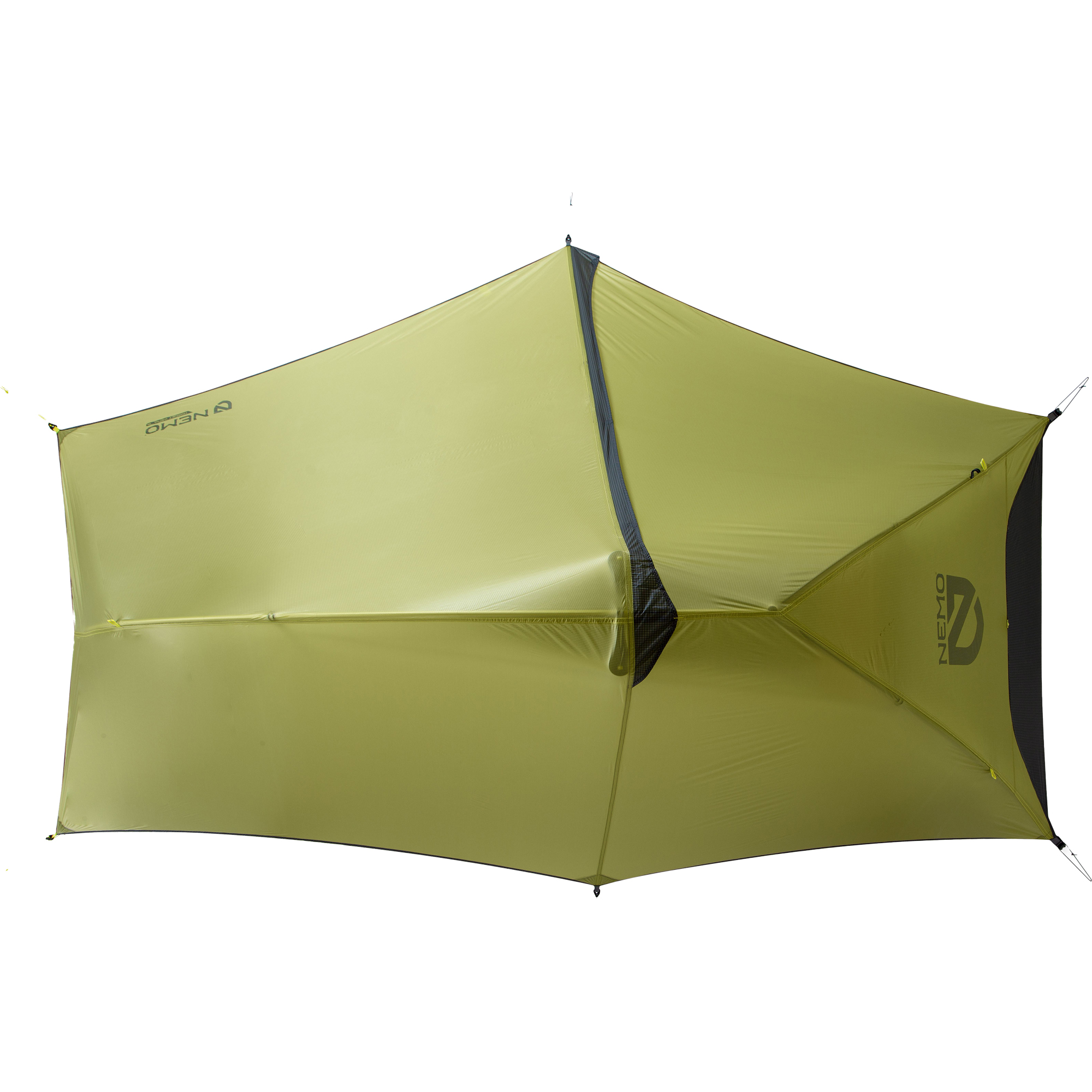 Nemo OSMO 1 Ultralight Backpacking Tent AbsoluteSnow