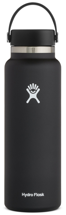 Hydro Flask 40oz Wide Mouth with Flex Cap 2.0 Water Bottle