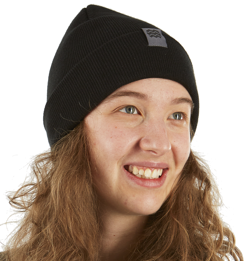 Hyka Essentials Cuffed Beanie Hat