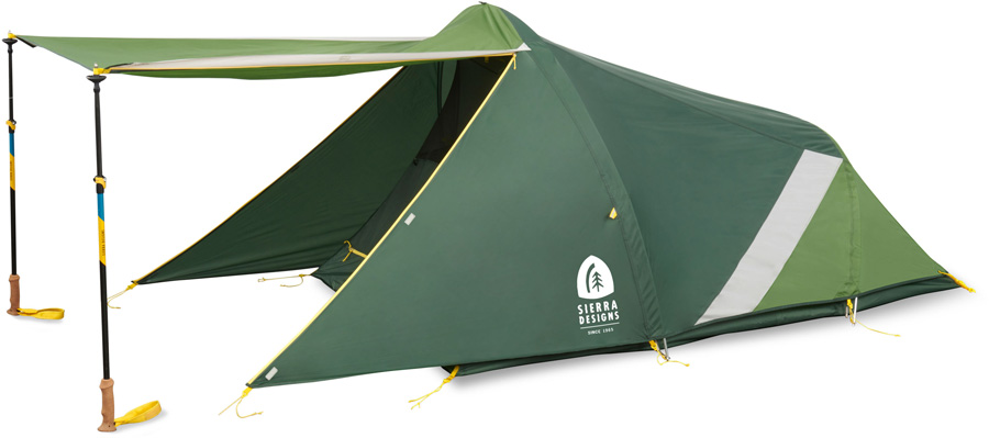 Sierra Designs Clip Flashlight 2 3000 Ultralight Hiking Tent