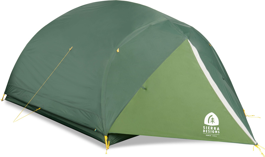 Sierra Designs Clearwing 3000 3 Lightweight Backpacking Tent