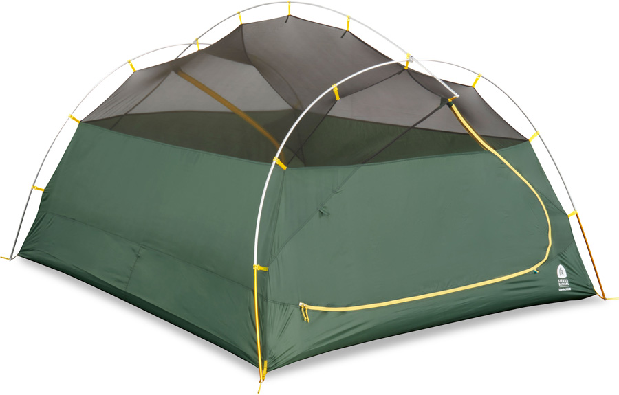Sierra Designs Clearwing 3000 3 Lightweight Backpacking Tent