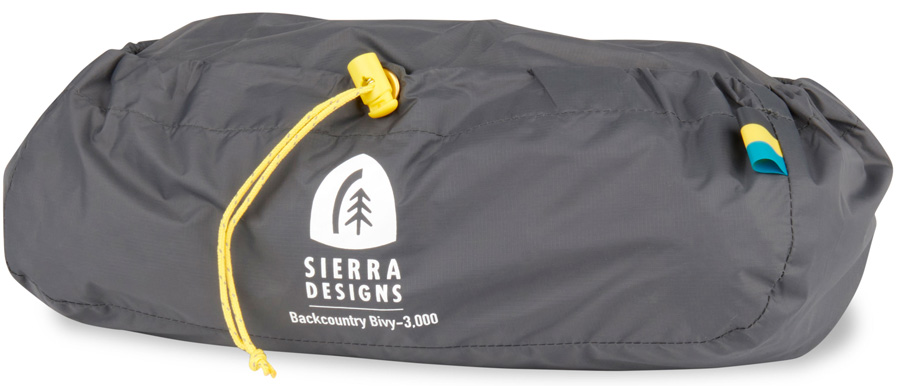 Sierra Designs Backcountry Bivy 3000 Regular Hiking Shelter