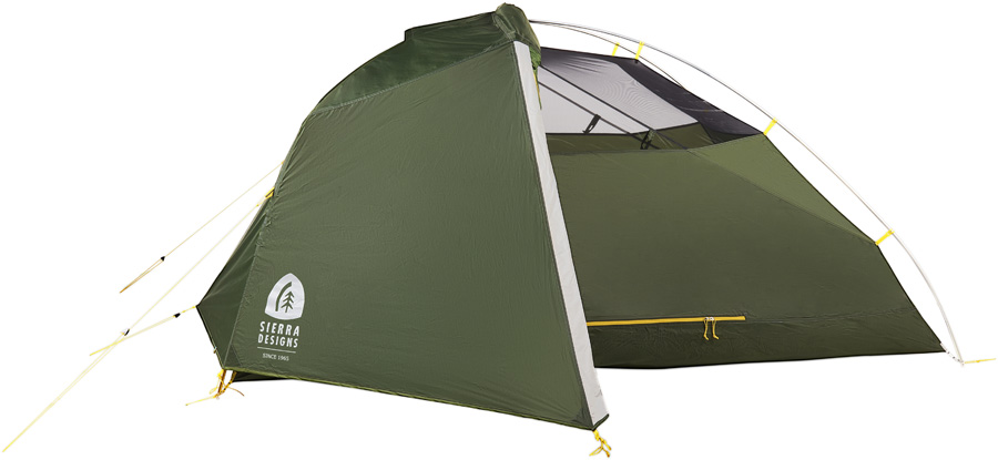 Sierra Designs Meteor 3000 2 Lightweight Backpacking Tent