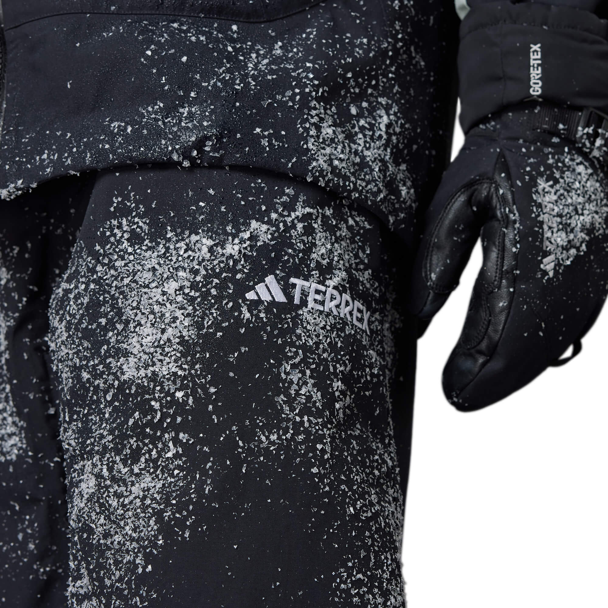 Adidas Terrex TechRock 3L GTX Snowboard/Ski Shell Pants