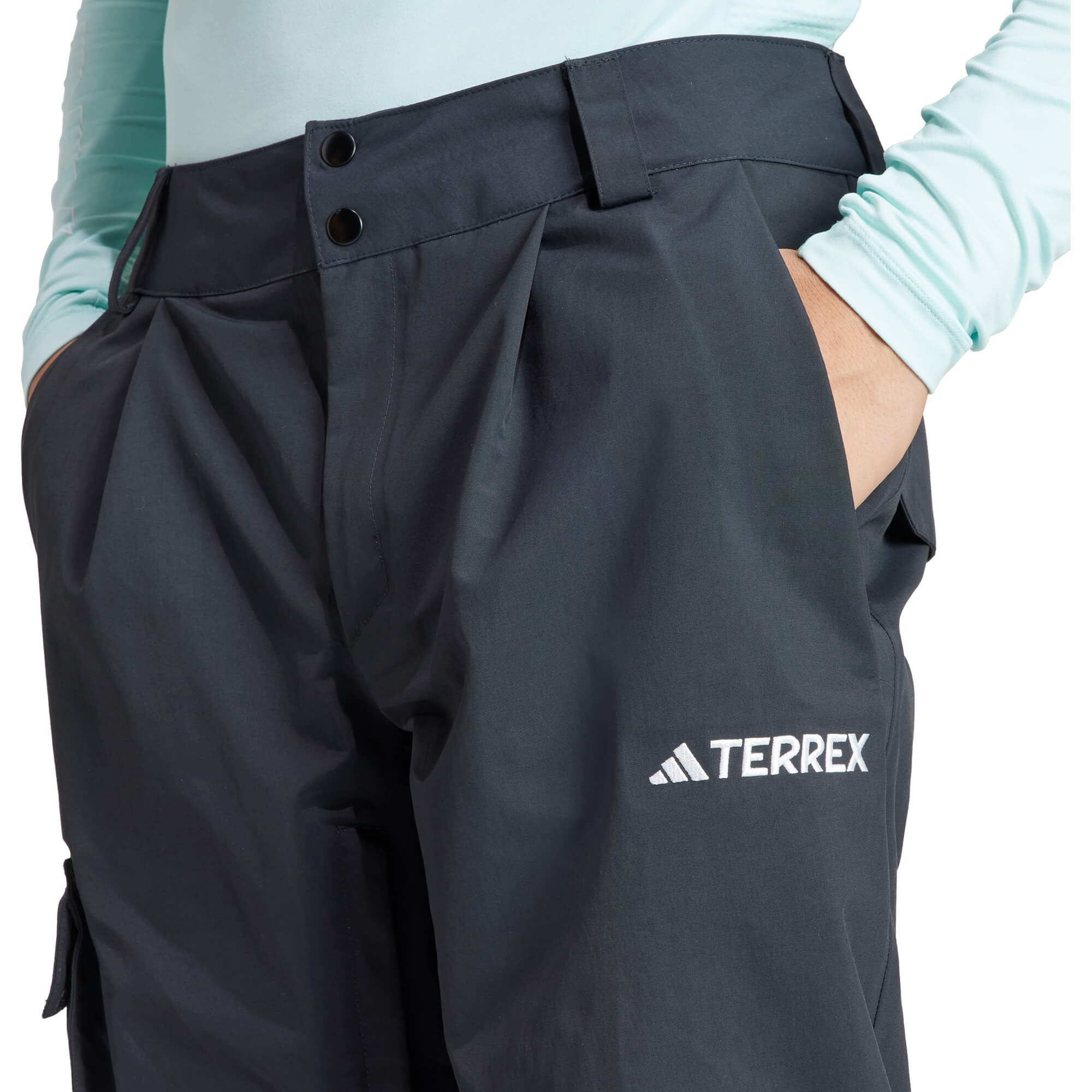 Adidas Terrex TechRock 3L GTX Snowboard/Ski Shell Pants
