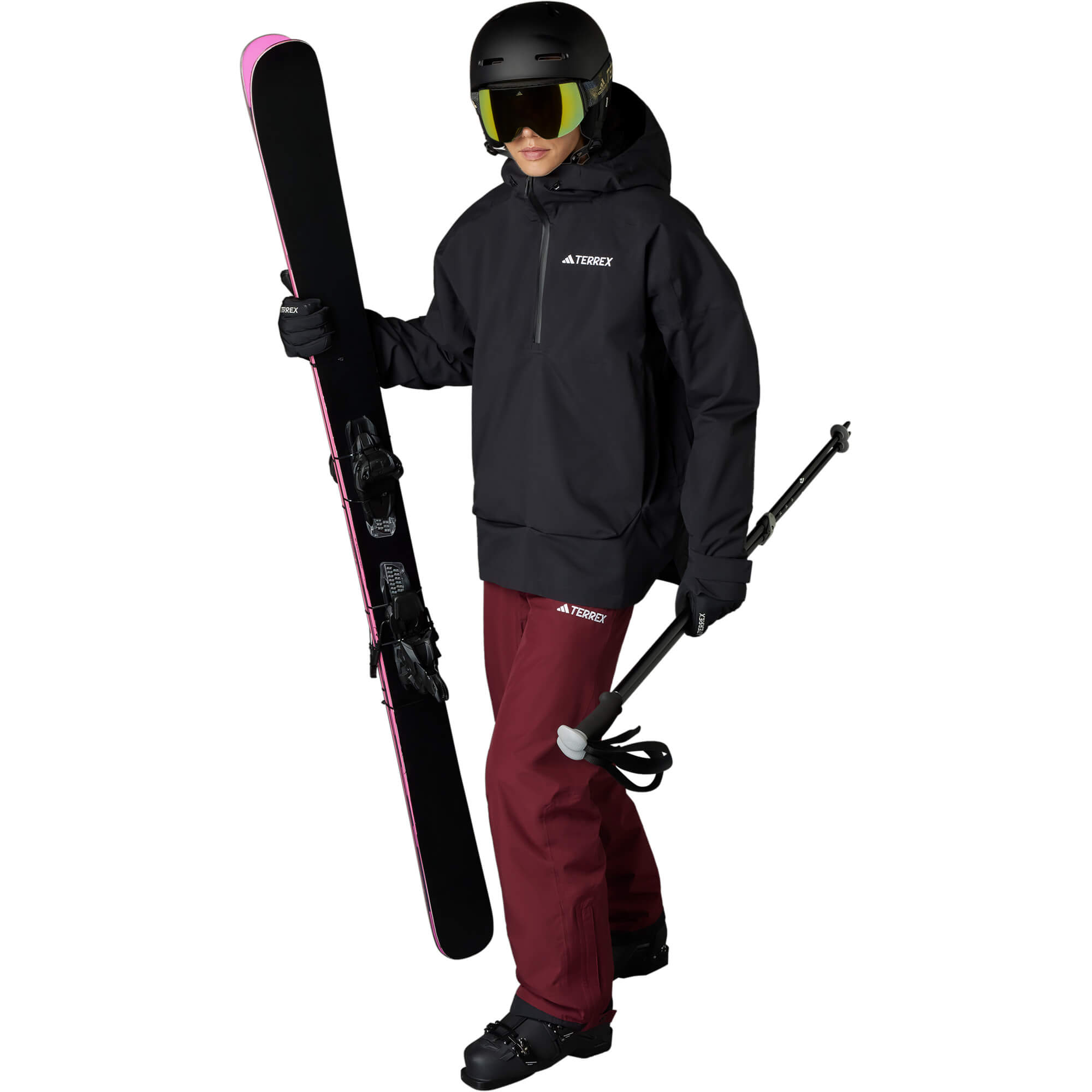 Adidas Terrex Xperior 2L Ski/Snowboard Anorak