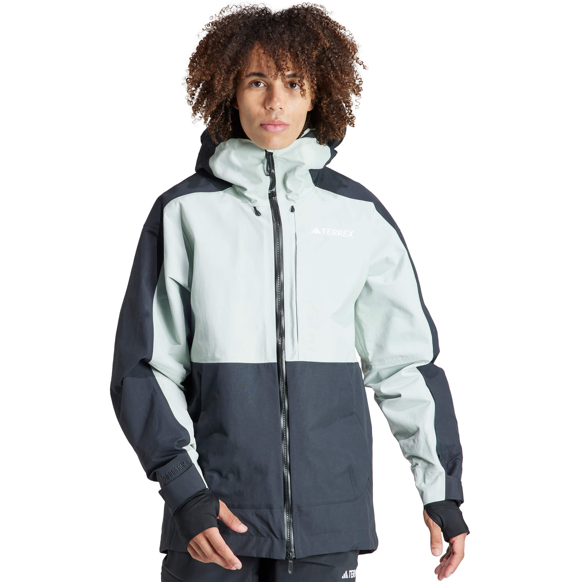 Adidas Terrex TechRock 3L Ski/Snowboard Jacket