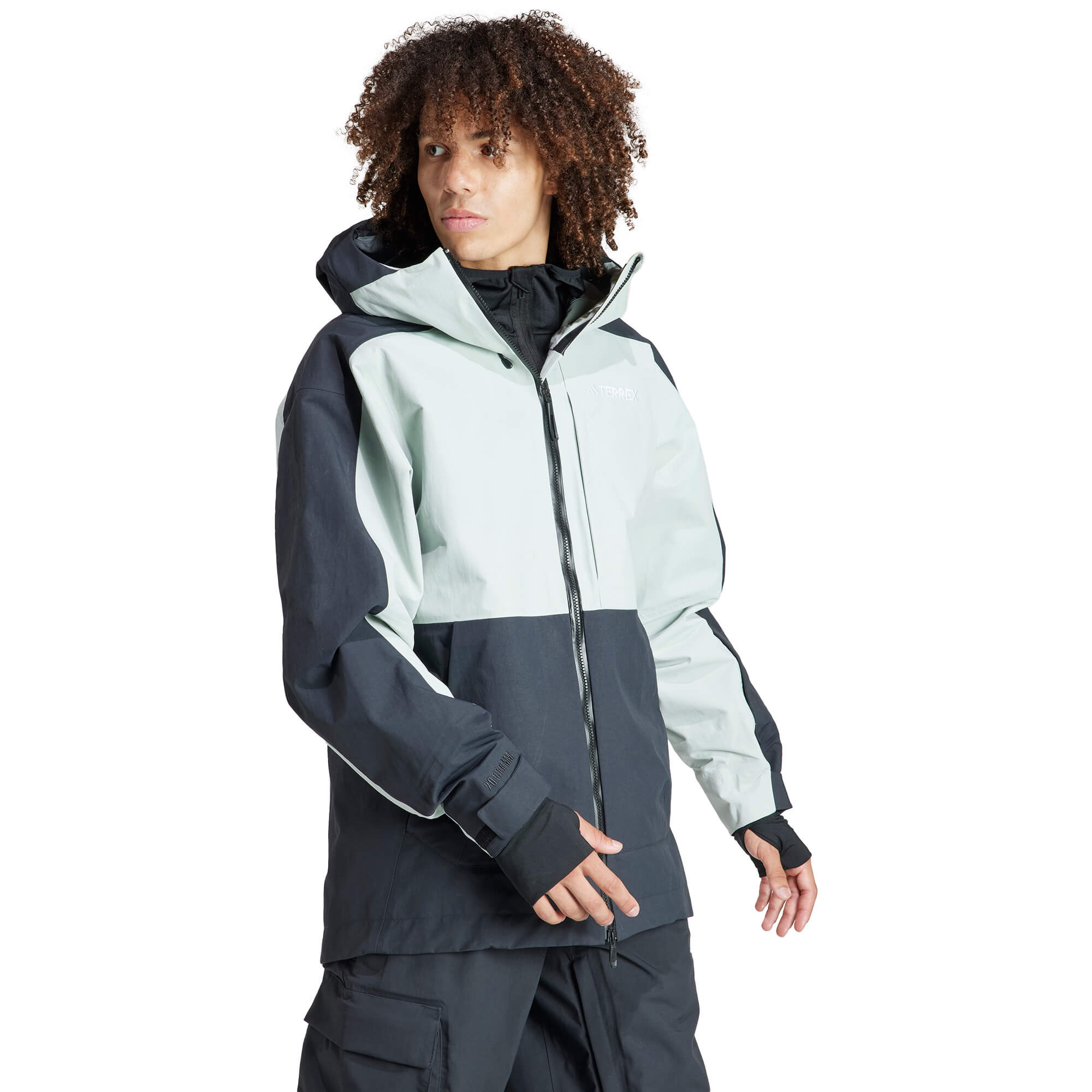 Adidas Terrex TechRock 3L Ski/Snowboard Jacket