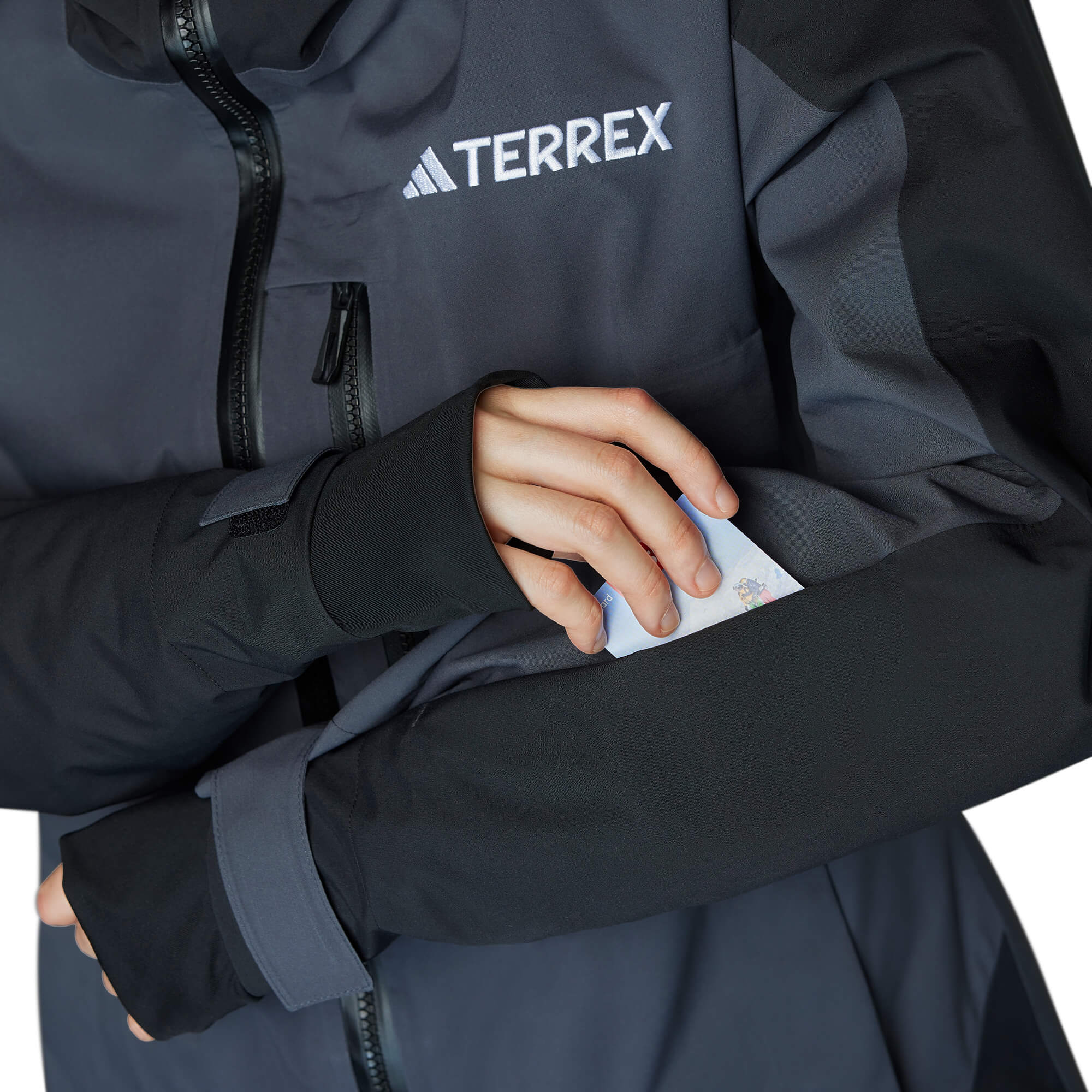 Adidas Terrex Xperior 2L Women's Insulated Ski/Snowboard Jacket