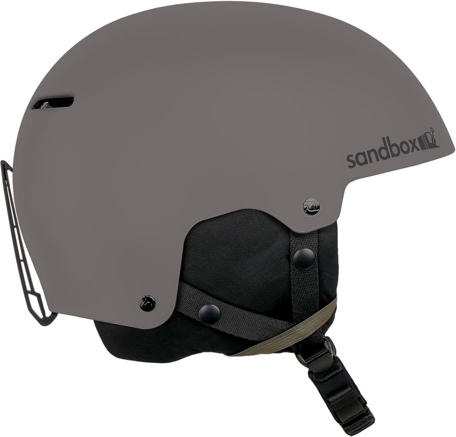 Sandbox Icon Snow Ski/Snowboard Helmet