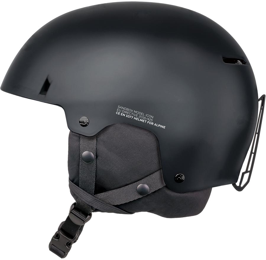 Sandbox Icon Snow Ski/Snowboard Helmet