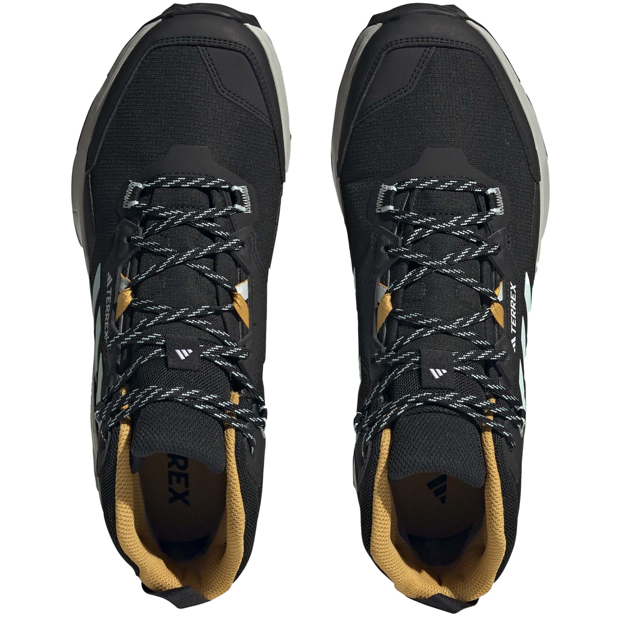 Adidas Terrex AX4 Mid GTX Hiking Shoes