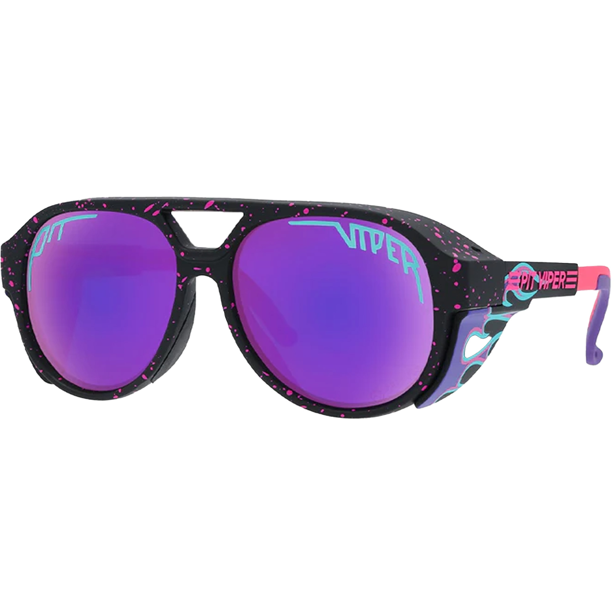 Pit Viper The Exciters Dual Lens Polarized Sunglasses