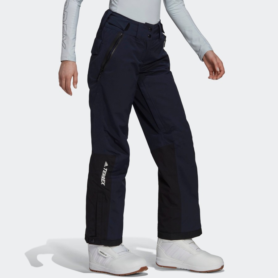 Adidas Terrex Resort 2L Women's Insulated Ski/Snowboard Pants