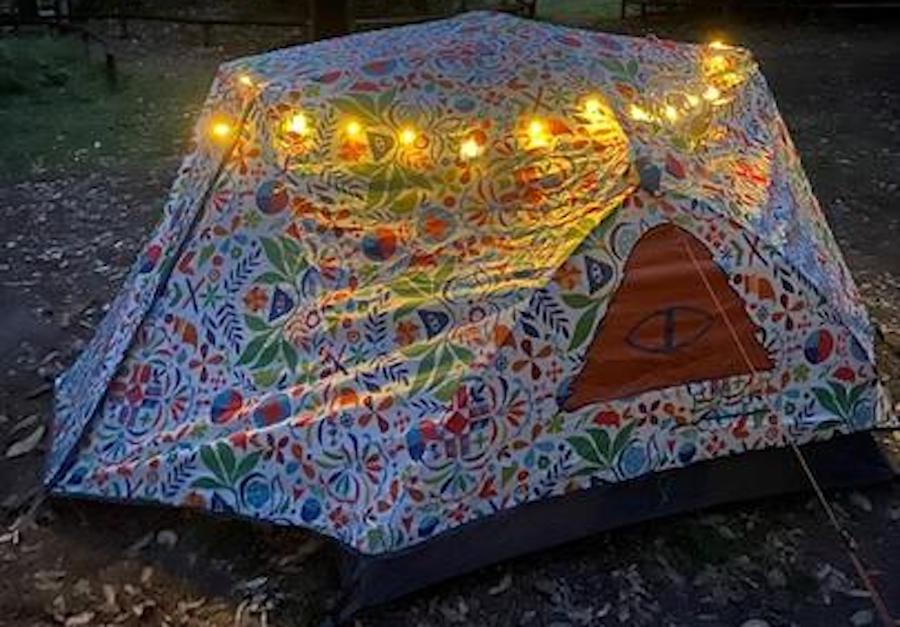 Poler String Light Camping & Outdoor Lighting