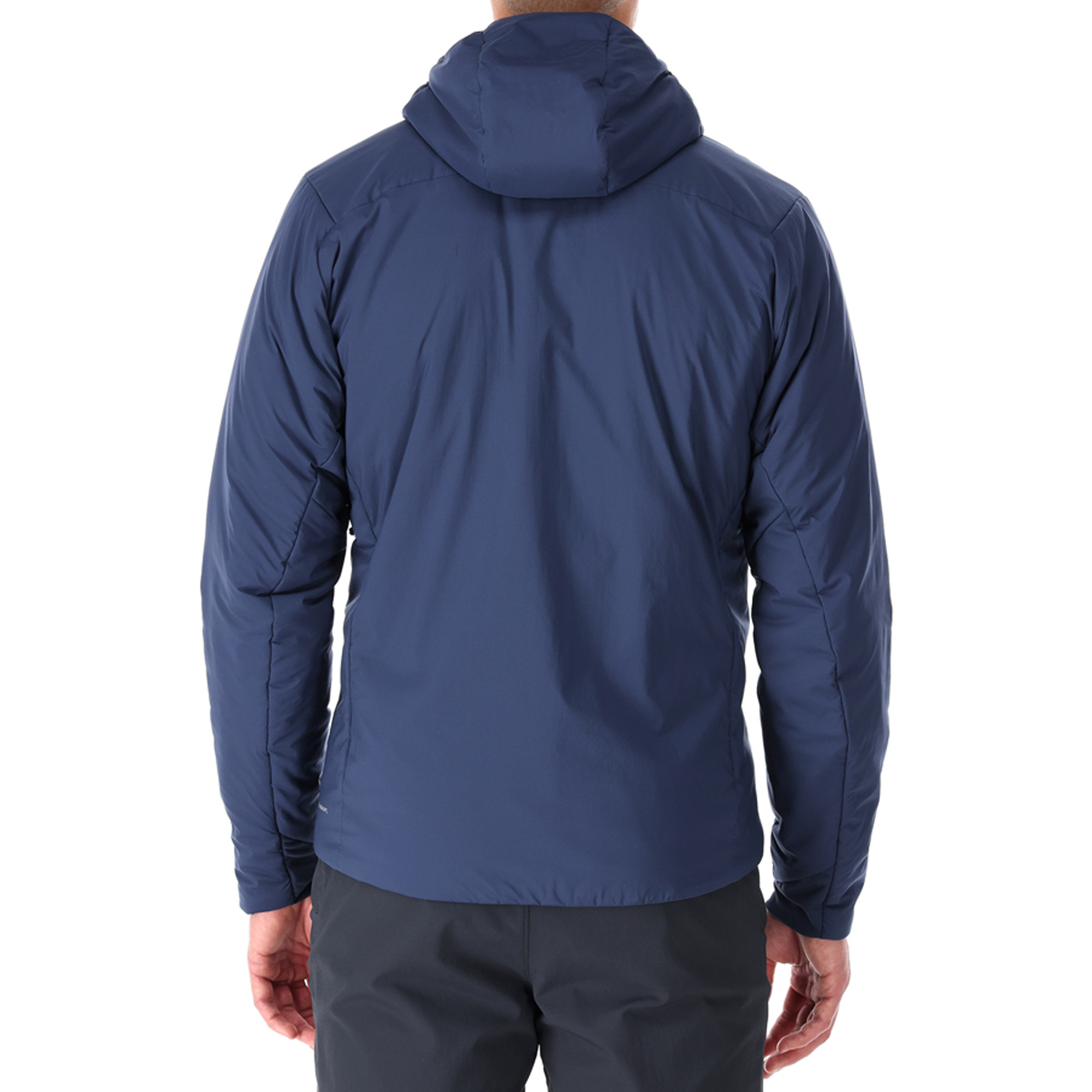 Rab Xenair Alpine Light   Hooded Insulated Jacket