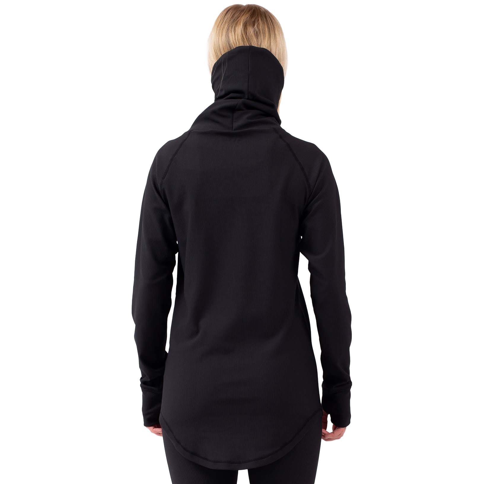 Eivy Icecold Gaiter Rib Top Women's Thermal Baselayer 