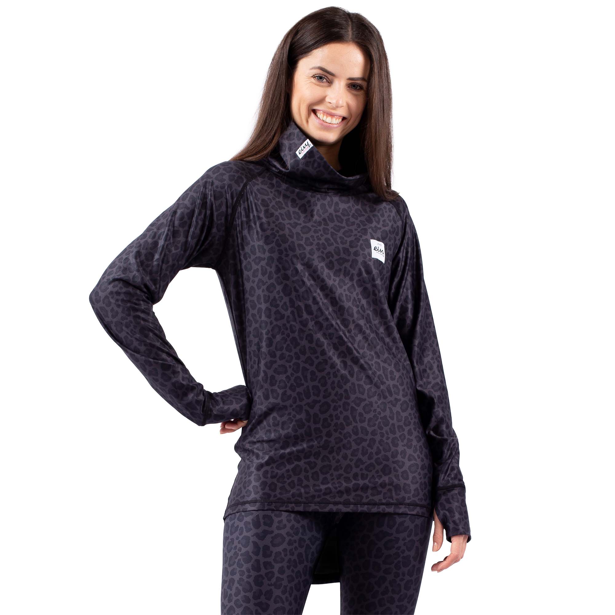 Eivy Icecold Top Women's Ski Thermal Baselayer 