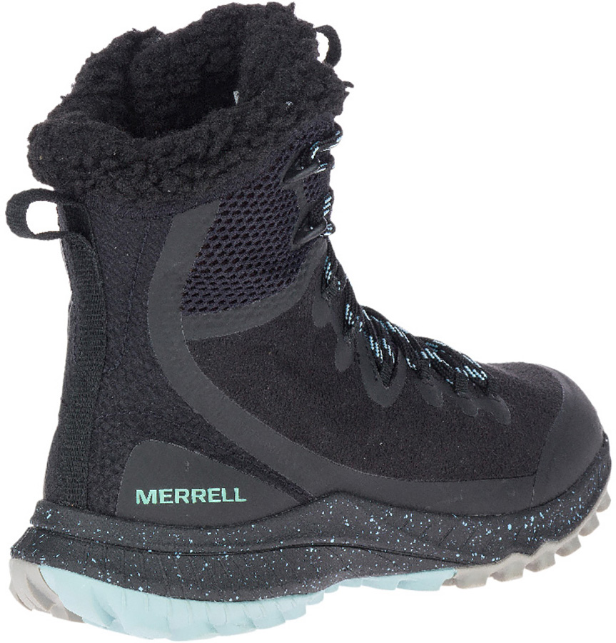 Merrell Bravada Polar Waterproof Women's Winter Boots