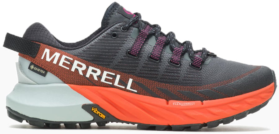 Merrell Agility Peak 4 GTX Women's Running Shoes