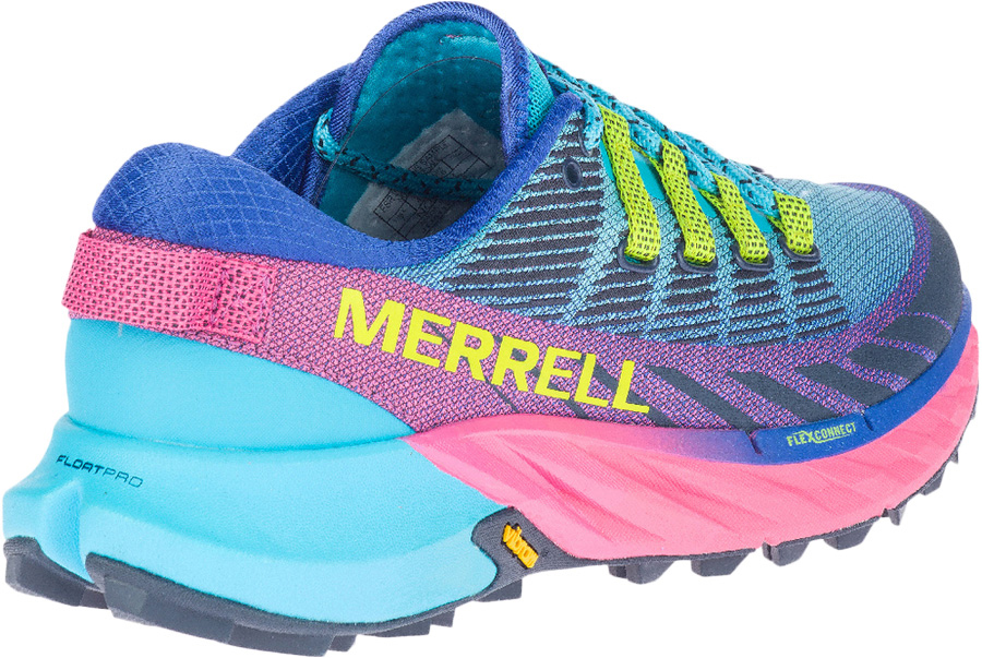 Merrell Agility Peak 4 Women's Trail Running Shoes