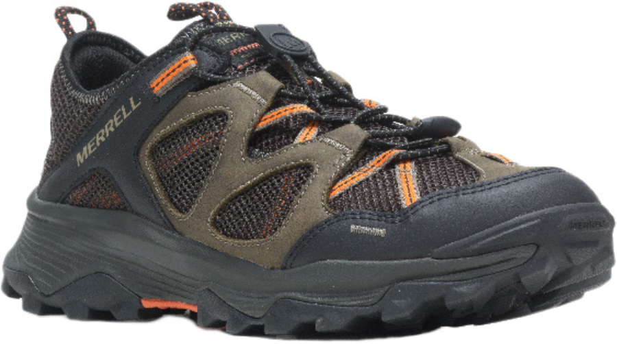 Merrell hiking sandals on sale mens