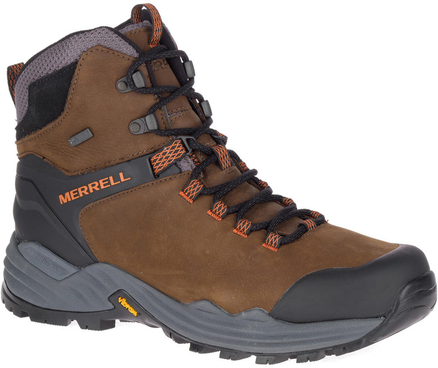 Merrell Phaserbound 2 Tall Hiking Waterproof Boots