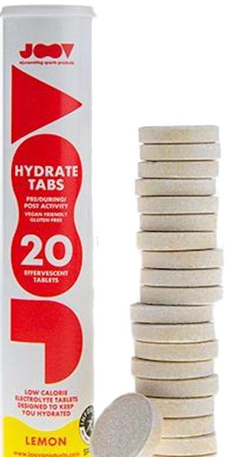 Joov Hydrate Tabs Electrolyte/Hydration Tablets