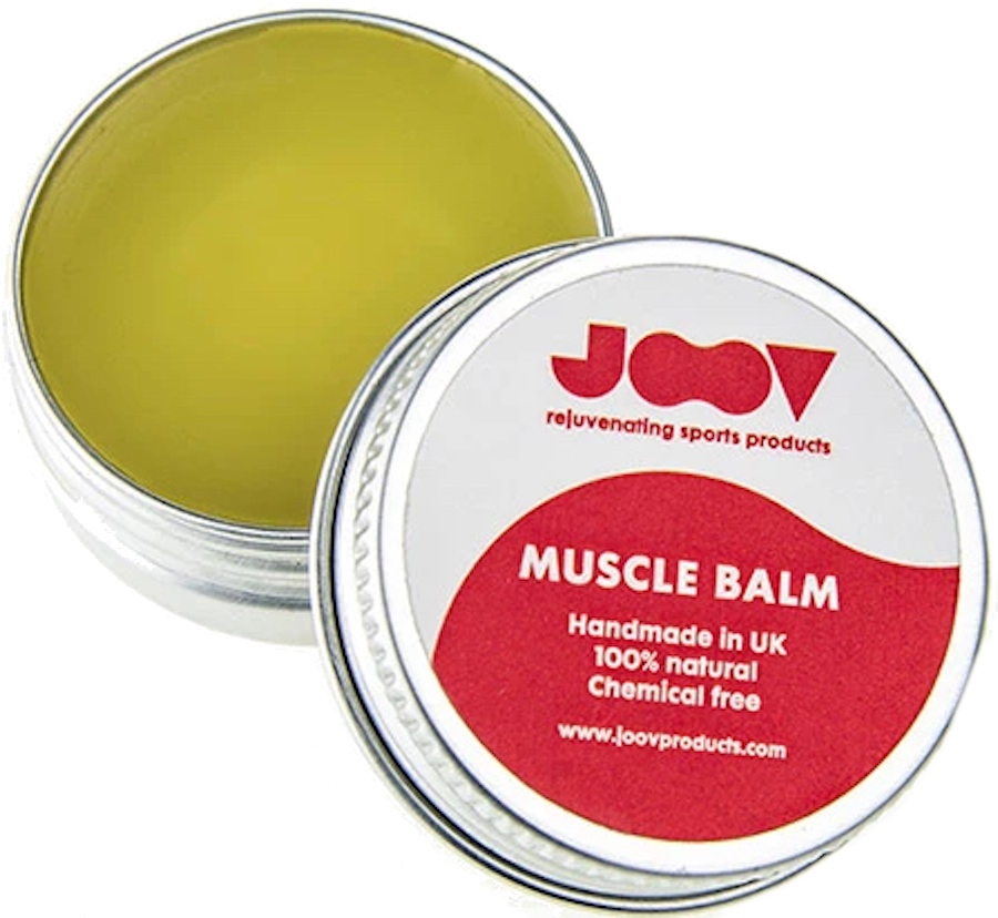 Joov Muscle Balm Natural Pain Relief Treatment Oil