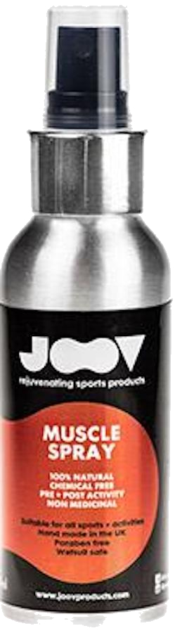 Joov Muscle Spray Natural Pain Relief Treatment Oil