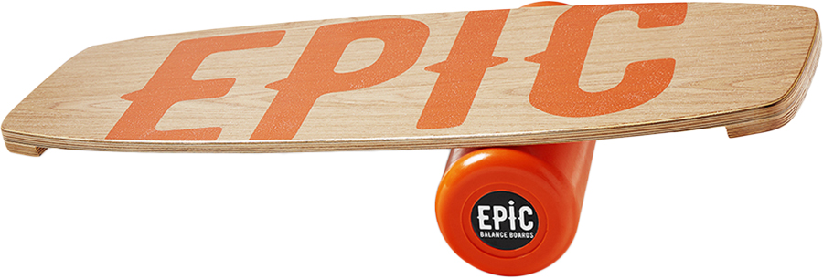 EPIC Balance Boards Wood Core Strength Balance Trainer